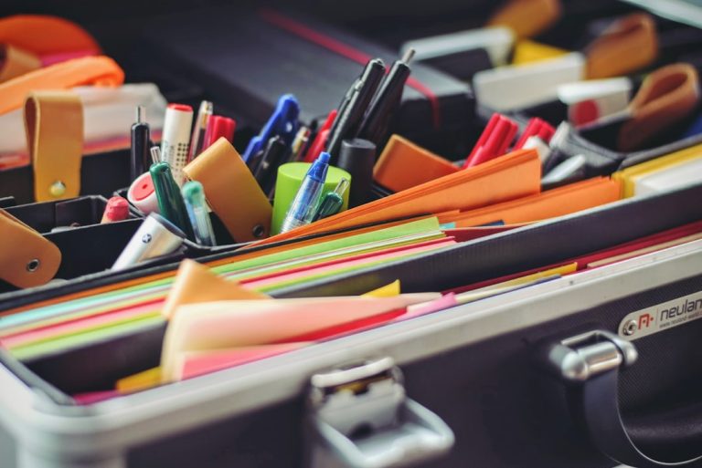 Unleashing Creativity: The Surprising Psychological Impact of Office Supplies
